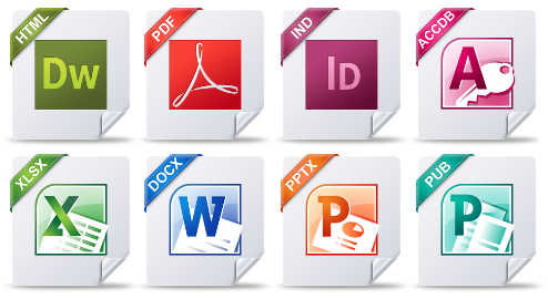 bestandsnamen icons