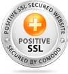 PositiveSSL seal